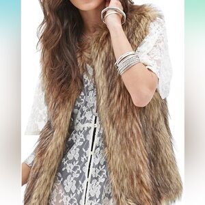 Fur Vest